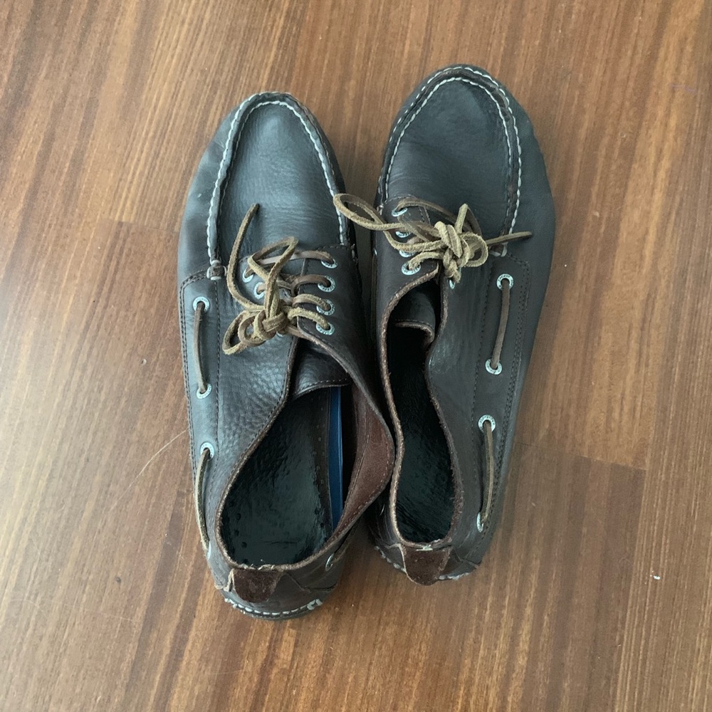 Sperry Chukka Boots Mens 11 Brown - Picture 3 of 4